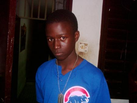 slt c moi dans ma chambre