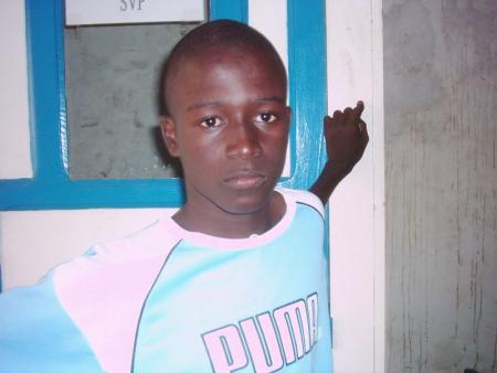 le beau gosse